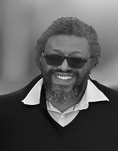 Mike Abebe portrait